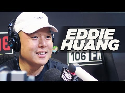 Eddie Huang Talks 'Huang's World' On Viceland, Racism, Culture, & Donald Trump