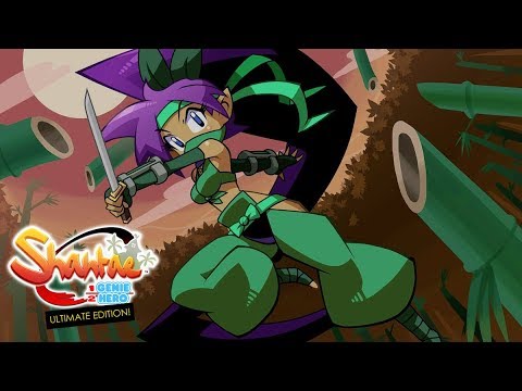 Shantae: Half-Genie Hero Ultimate Edition (Switch) Review
