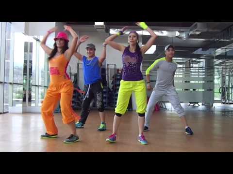 Zumba Wine it Up (Lucenzo feat Sean Paul)