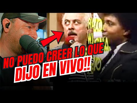INTERRUMPE A JERRY Y LOS RETA A TODOS!! | QUEDÉ IMPACTADO!!! | Analizando El Canto de Jerry En Vivo