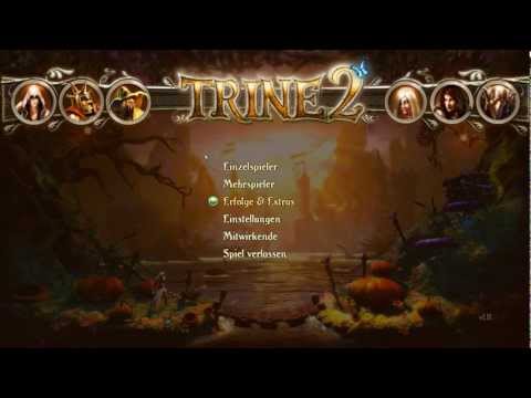 Let's Play TRINE 2 Together #01 [DEUTSCH] [FULL HD] - Ein Abenteuer beginnt