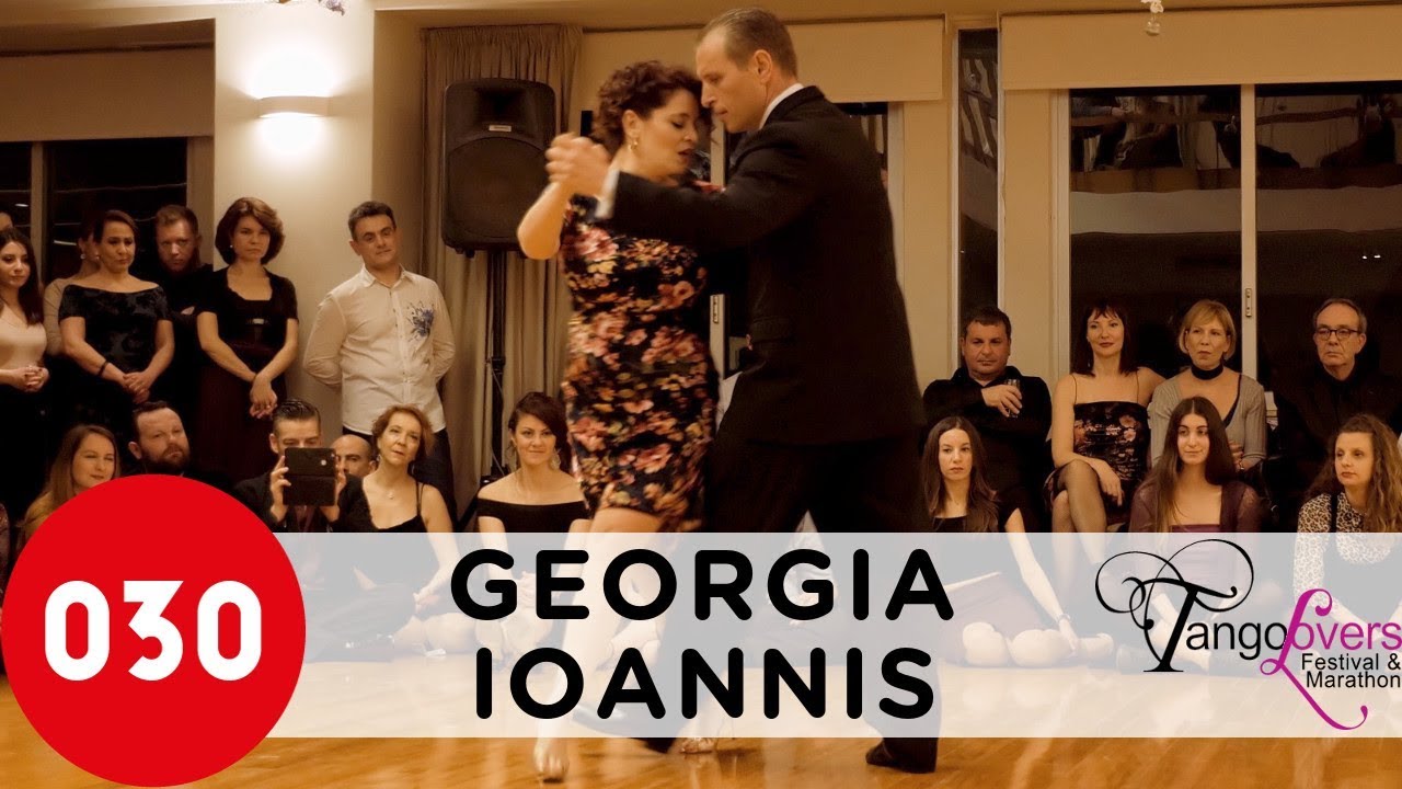 Georgia Zikou and Ioannis Karadimos – Aroma de amor