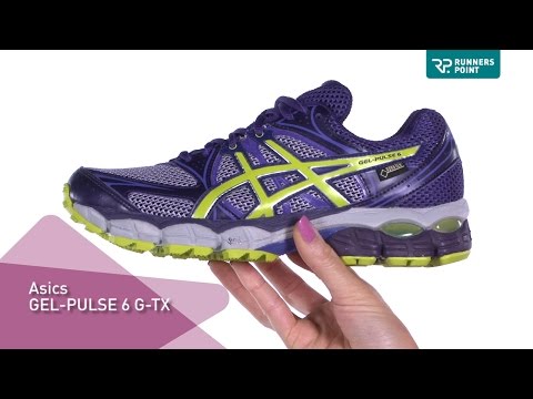 Asics GEL-PULSE 6 G-TX Damen
