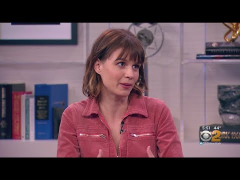 Evil Star Sits Down With Cbs2