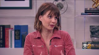 'Evil' Star Sits Down With CBS2