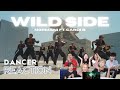 [DANCER REACTION] Normani - Wild Side (Official Video) ft. Cardi B | เต้นขนาดนี้ แดนเซ