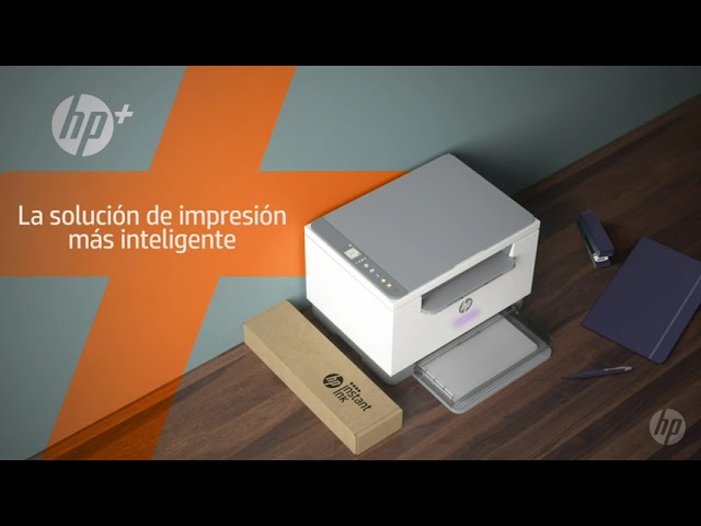HP LaserJet M234dwe Multifunções Laser Wifi Monocromática + 6 Meses de Impressão Instant Ink com HP+ video