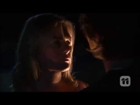 Lauren and Brad moment scene ep 7172