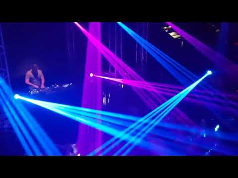DJ ALESSANDRO KALERO - BUBU LOUNGE (27/10/2017) - VÍDEO 2