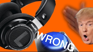 Video thumbnail for Philips SHP9500 - Review by DMS