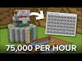 Minecraft 1 21 Easy Cobblestone Farm Tutorial Fully Automatic