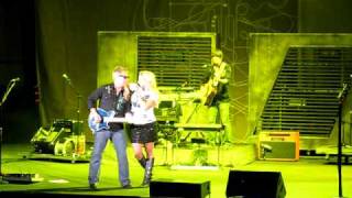 Miranda Lambert- "That's The Way..." - Lilith - Verizon Wireless - Irvine, CA 7-10-10 (clip)