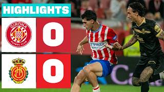 Girona vs Mallorca