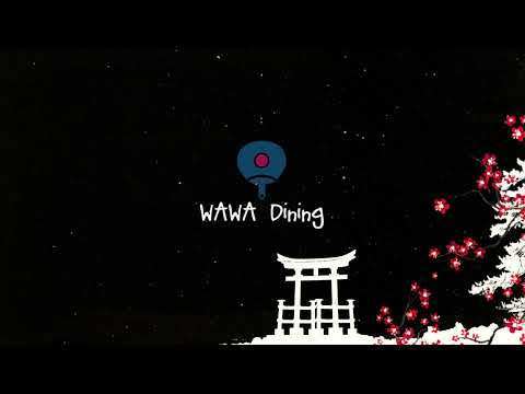 WAWA Dining Dubai | Brand Story & Philosophy | Creative Japanese Dining, Alcohol Pairing & Brunch