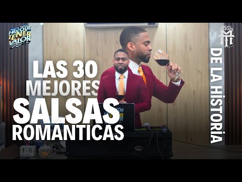 MIX – Las 30 Mejores Salsas Romanticas de la Historia 🔥 | Clásicos Inmortales