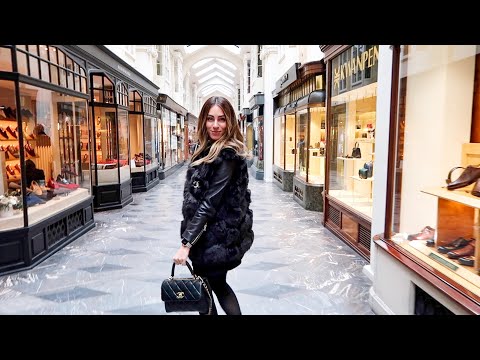 COME SHOPPING WITH ME IN LONDON | Lydia Elise Millen