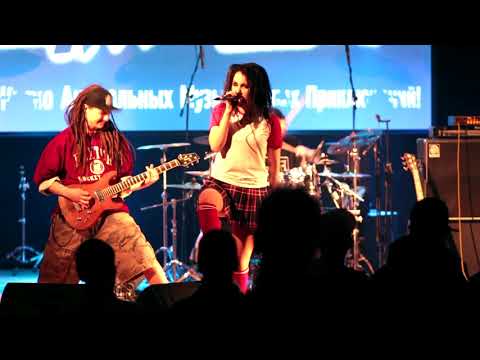 RAU.DI - "Unreal" (ДЖАМП!live 2018/04/28)