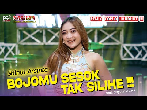Shinta Arsinta - Bojomu Sesok Tak Silihe | Dangdut (Official Music Video)