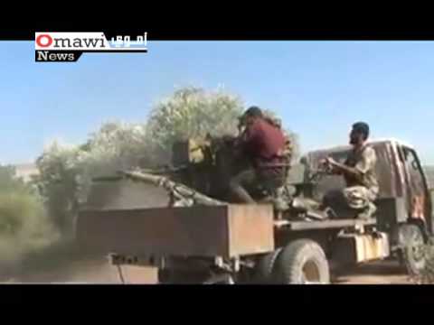 اشتباكات بين لواء شهداء إدلب وقوات النظام في مدينة حارم