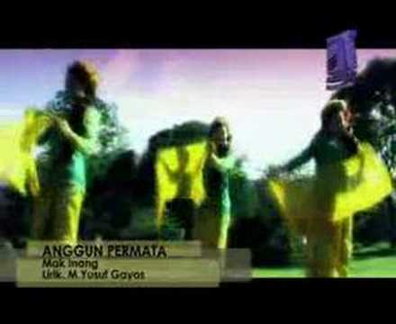 lagu daerah jambi "Selendang Mak Inang"