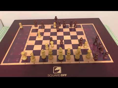 SquareOff  grand kingdom resetting issue￼￼