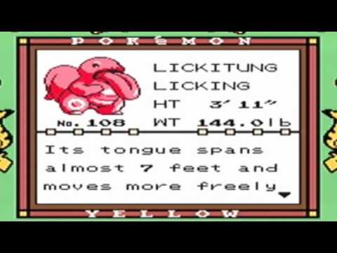 Let's Play Pokémon Yellow, Part 54 - mU2