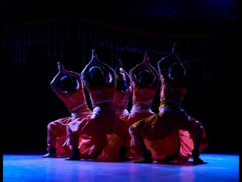 Excerpts from Sura Samharam - Sridevi Nrithyalaya - Bharathanatyam Dance