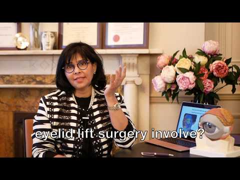 Upper Eyelid Blepharoplasty