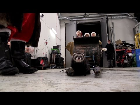 Barnens jul är räddad!