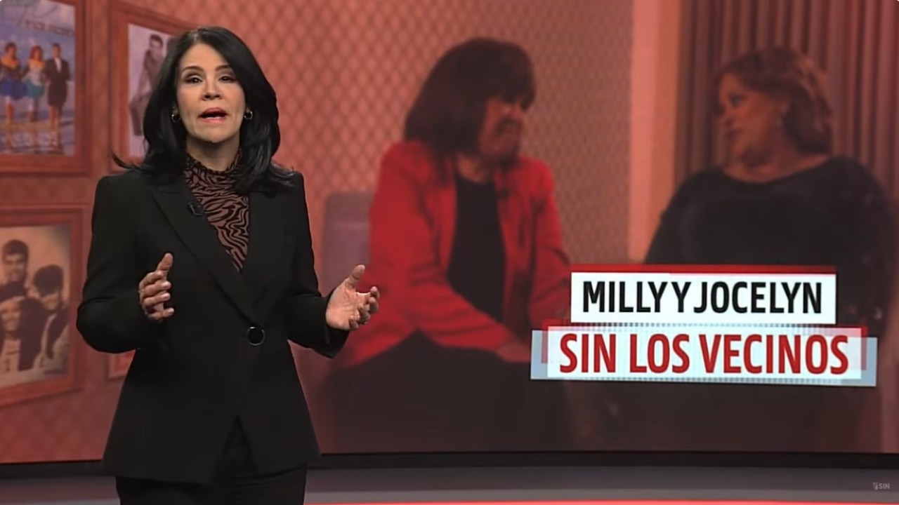 El Informe con Alicia Ortega | Milly y Jocelyn sin los vecinos