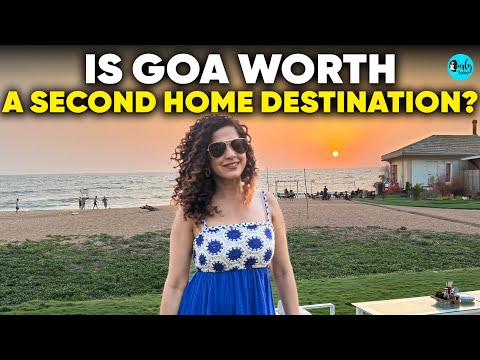 Own Your Personal Paradise In Goa | One Goa-The House Of Abhinandan Lodha |CT Discovery| Curly Tales