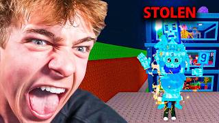I SCAMMED My Secret Brother...