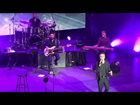 Ayer Te Vi, Fue Mas Claro Que La Luna - Jesús Adrián Romero - Terrenal Tour