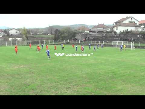 Darko Ilieski -amazing goal vs.Teteks