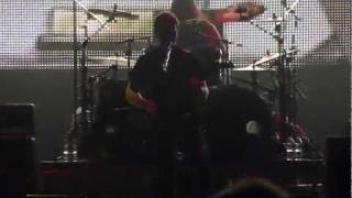 Dethklok - Burn The Earth (Live at San Bernardino 7/9/11) (HD)