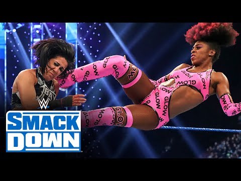 Naomi Recalls Being Pulled Aside Early In Her WWE Career And Being “Talked To” Because She Is Black