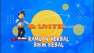 Download lagu [FULL] Ramuan Herbal Bikin Kebal | SI UNYIL (17/01/25) mp3