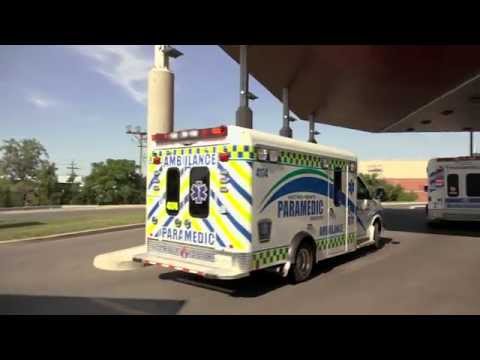 Code Stroke - QHC Belleville General Hospital