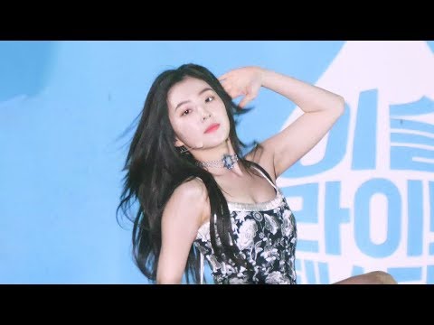 190511 레드벨벳 아이린 직캠 4K 'RBB Really Bad Boy' Red Velvet IRENE fancam @ 이슬라이브 페스티벌 by Spinel
