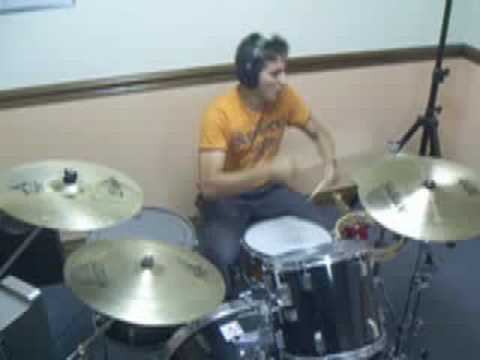 Andro drum cover - At the Drive-in - Arc Arsenal