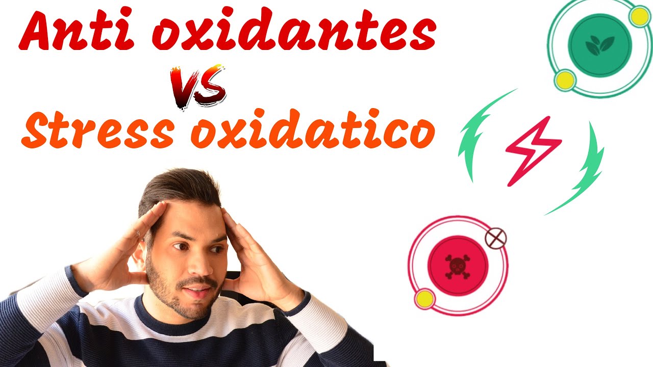 ANTIOXIDANTES!! ENTENDA TUDO como NUNCA ANTES!