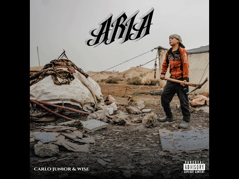 Carlo Junior - ARIA feat. Wise (Official Lyric Video)