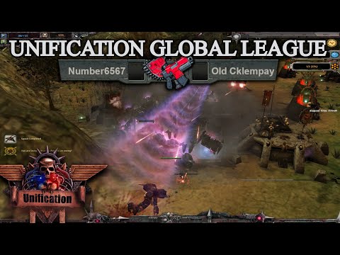 Max Casts: Unification Global League 2 # Lower Bracket - Finals # Number6567 vs Old Cklempay