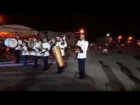 Saída - Banda Musical 13 de Junho Estadual Jaguaré - ES