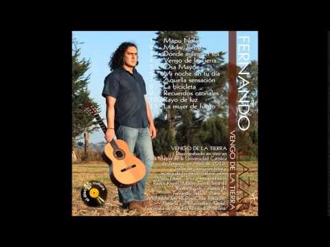FERNANDO SALAZAR - VENGO DE LA TIERRA (CONCIERTO COMPLETO)