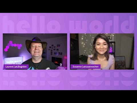 Hello World: Tuesday, March 23, 2021