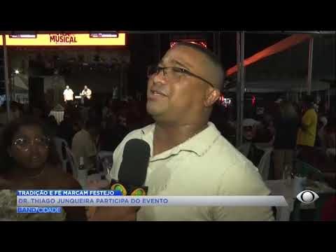 Festejo de Regeneração do Piauí - - tv Band Piauí