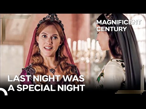 Suleiman's Women #95 - There’s No Concubine, Just Me! | Magnificent Century