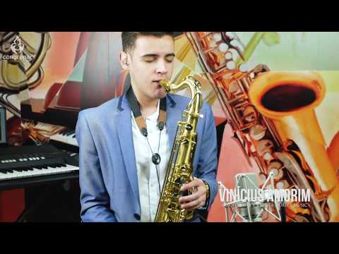 🎷 Hino 39 - Eu desejo, Senhor - Vinicius Amorim - Sax Tenor CCB 🎷