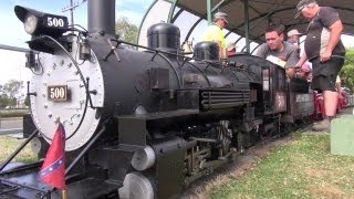 preview picture of video 'Palmerston North Model Engineering Club'